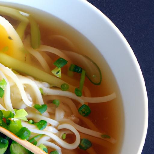 Unlocking Umami: Crafting Rich Vegetarian Ramen Broth