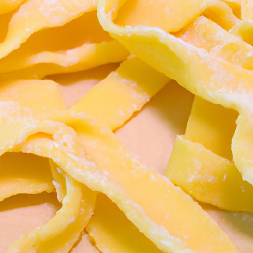 Crafting Classic Italian Egg Pasta Dough: A Timeless Recipe