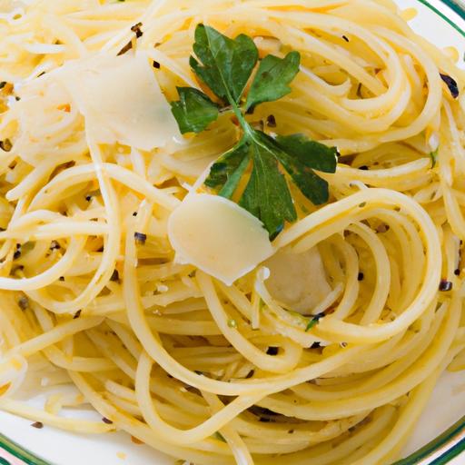 Mastering Spaghetti Aglio e Olio Peperoncino: A Simple Guide