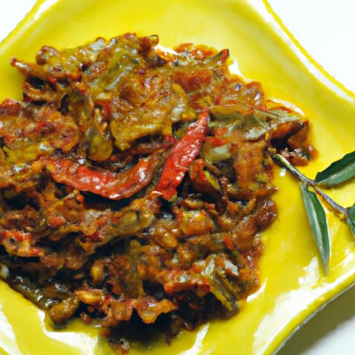 Where to Find Mathania Chillies for Authentic Laal Maas Recipes