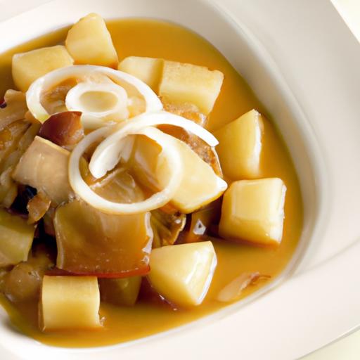 Savor Authentic Zorza con Patatas: A Traditional Spanish Delight