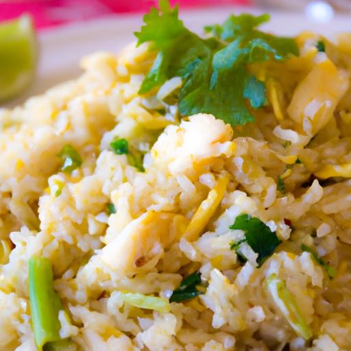 Master the Art of Authentic Thai Fried Rice at Home