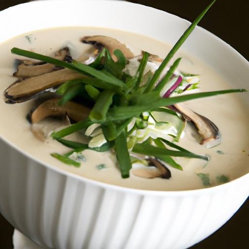 Unlocking Flavor: The Authentic Tom Kha Gai Recipe Guide