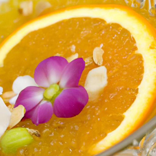 Orange Blossom Water: The Soul of Persian Sweets Unveiled
