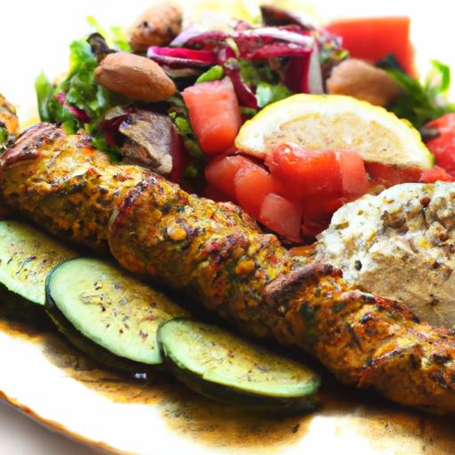 Perfect Pairings: What to Serve with Shish Tawook Delight