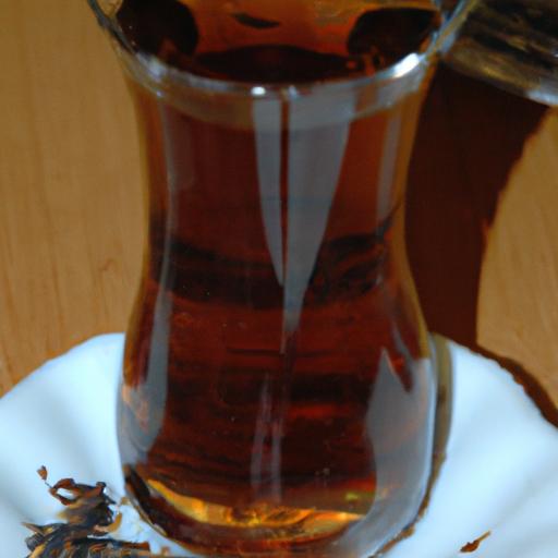 Mastering the Art of Brewing Authentic Turkish Çay Tea