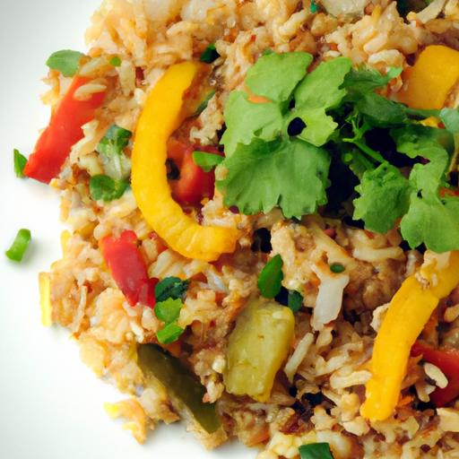 Tex-Mex Twist: Mastering Classic Spanish Rice at Home