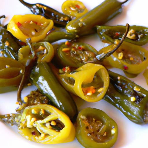 Pickled Jalapeños: Spicy Crunch in Every Tangy Bite
