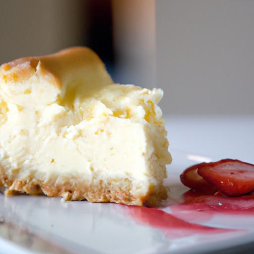 Why Did My German Cheesecake Crack? Tips to Keep It Smooth
