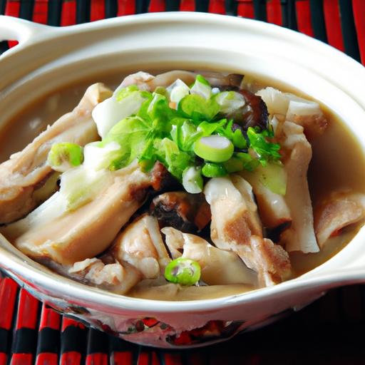 Savoring Authentic Singaporean Bak Kut Teh: Pork Rib Soup Guide