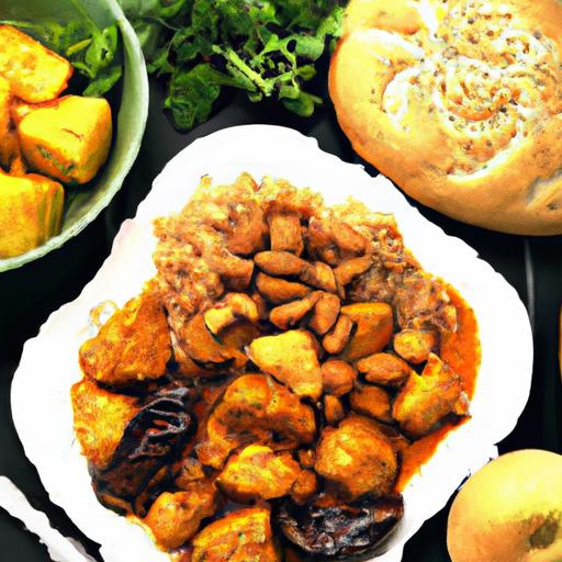 Sangak Pairings: Delicious Foods to Enjoy with Iranian Bread