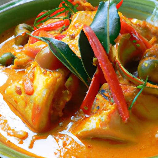 Mastering Singaporean Fish Head Curry: A Flavorful Guide