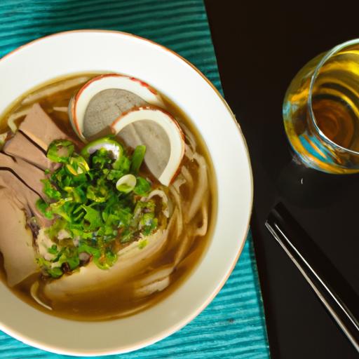 Fresh vs. Dried Ramen Noodles: A Flavor and Texture Showdown