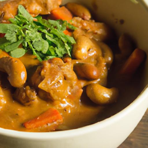 Simple Slow Cooker Massaman Curry: Effortless Flavor Boost