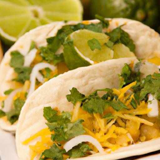 Cilantro & Onion: The Zesty Taco Topping Explained