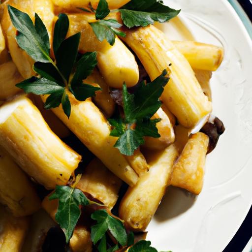 Mastering Cassava: Creative Cooking with Mandioca Root