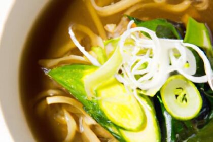 Unlocking Menma: The Crunchy Secret of Ramen Toppings