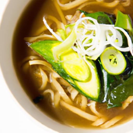 Unlocking Menma: The Crunchy Secret of Ramen Toppings