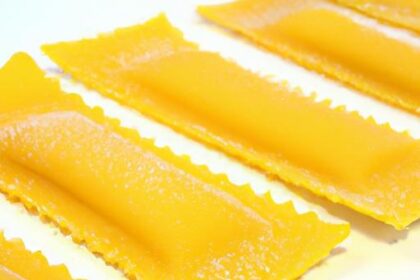 Crafting Classic Italian Egg Pasta Dough: A Timeless Recipe