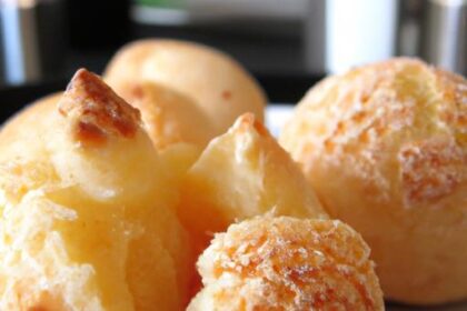 Unlocking Authentic Pão de Queijo: A True Brazilian Delight