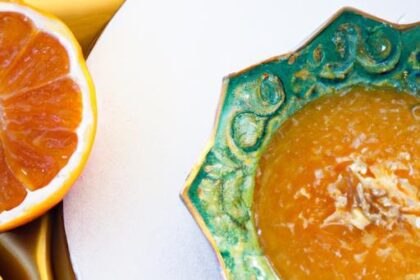 Orange Blossom Water: The Soul of Persian Sweets Unveiled