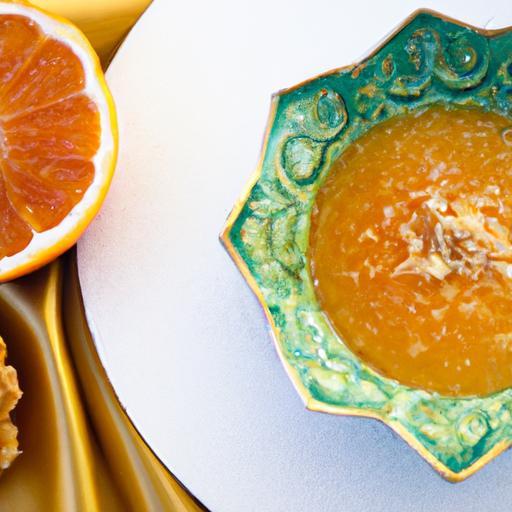 Orange Blossom Water: The Soul of Persian Sweets Unveiled