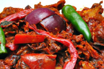 Where to Find Mathania Chillies for Authentic Laal Maas Recipes