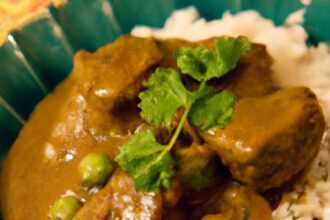 Simple Slow Cooker Massaman Curry: Effortless Flavor Boost