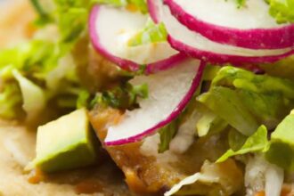 Cilantro & Onion: The Zesty Taco Topping Explained
