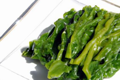 Callaloo Dasheen Leaves: A Green Treasure Explained