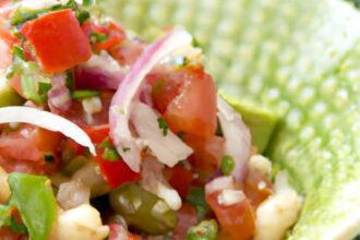 Chunky Salsa Made Simple: A Flavorful, Easy Recipe Guide