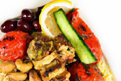 Perfect Pairings: What to Serve with Shish Tawook Delight