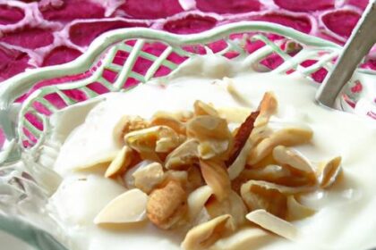 Top Yogurts Perfect for Creamy, Authentic Cacık Recipes