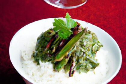 Unlocking the Zesty Essence: The Flavor of Curry Leaves Explained