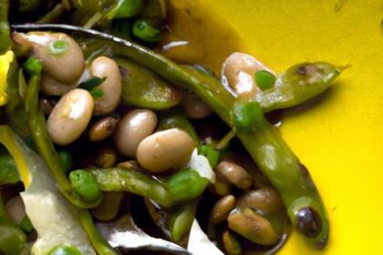 Discovering Baghali: Fresh Fava Beans Unveiled and Explained