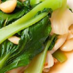 Ginger-Garlic Bok Choy: A Simple, Flavorful Stir-Fry Delight