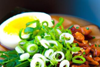 Fresh vs. Dried Ramen Noodles: A Flavor and Texture Showdown