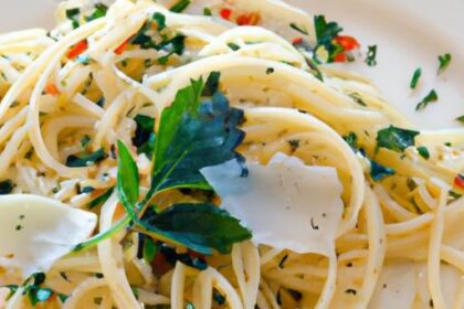 Mastering Spaghetti Aglio e Olio Peperoncino: A Simple Guide