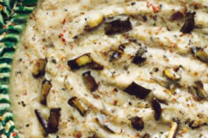 Mastering Beğendi: The Ultimate Creamy Eggplant Puree Guide