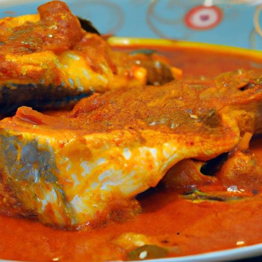Savor the Tradition: Authentic Bengali Fish Curry Recipe