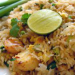 Master the Art of Authentic Thai Fried Rice at Home