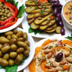 Lebanese Mezze: A Flavorful Journey Through Small Plates