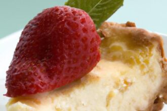 Why Did My German Cheesecake Crack? Tips to Keep It Smooth