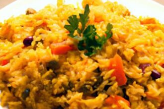 Tex-Mex Twist: Mastering Classic Spanish Rice at Home