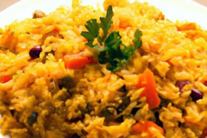 Tex-Mex Twist: Mastering Classic Spanish Rice at Home