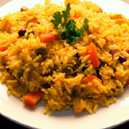 Tex-Mex Twist: Mastering Classic Spanish Rice at Home