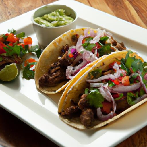 Savor Authentic Tacos Árabes: A Flavorful Mexican-Middle East Fusion
