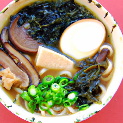Unlocking Menma: The Crunchy Secret of Ramen Toppings