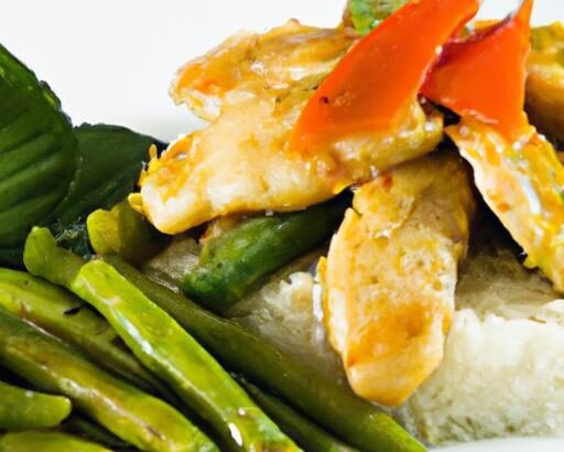 Unlock Flavor: The Authentic Thai Basil Chicken Recipe Guide