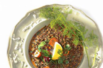 Savoring Puy Lentils: Culinary Gems from Le Puy Region